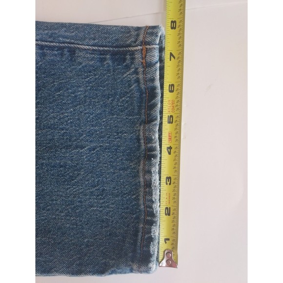 NWT Madewell Mid-Rise Perfect Vintage Stretch Jeans W/Magic Pockets Size 24W - Picture 13 of 13